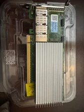 Intel E810-CQDA1 100GbE PCIe 4.0 Single-Port Network Adapter