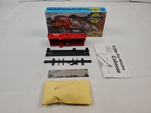 Caboose ventana Athearn Southern Pacific Bay escala Ho Southern Pacific 1741 | Condition: New
