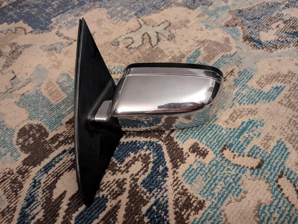 Espejo retrovisor lateral izquierdo Lincoln MKZ 2010 2011 2012 lado del conductor térmico L@@K Foto 4 de 4