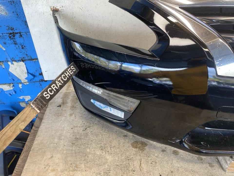 AM 2013-2015 Nissan Altima Sedan Front Bumper Cover 62022-3TA0H - Image 3 of 4