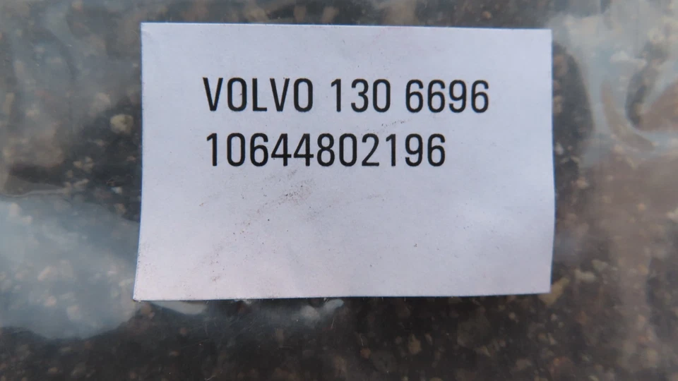 Volvo 240 1975-1993 bobina de encendido cable #1306696 nuevo en stock lote de 10 Foto 3 de 4