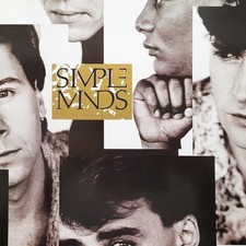 Simple Minds - Once Upon A Time Vinyl LP