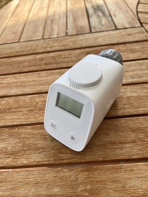 Heizkörperthermostat | Digital Thermostat | essentials inkl. Adaptern