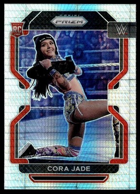 2022 Panini Prizm WWE Hyper Cora Jade #188