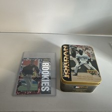 Upper Deck 1995 Michael Jordan Star Rookies Tribute Set White Sox Barons