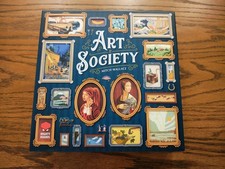 Art Society Board Game