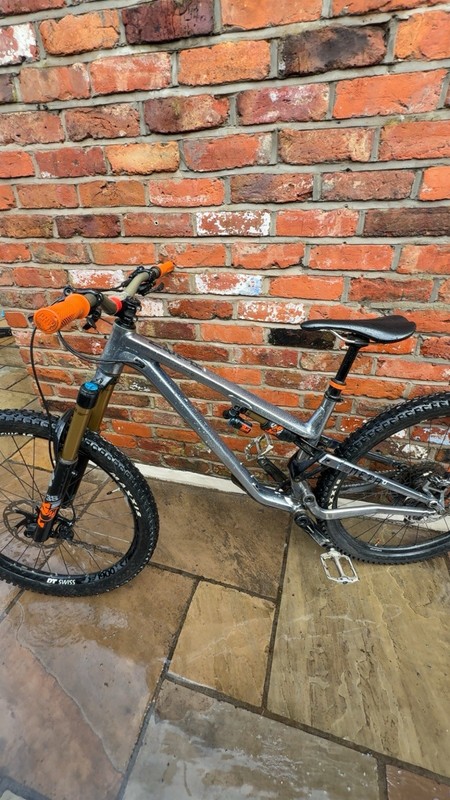 Commencal meta AM/29 Enduro mountain bike