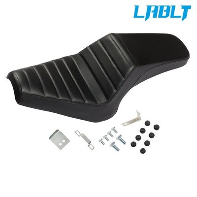 LABLT Driver & Passenger Two Up Seat For Yamaha Bolt 950 XVS 950 2013 2014-2020