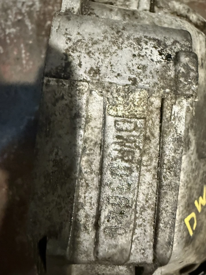 Audi A4 B5 1.8T Quattro 5 Speed Manual Quattro Gearbox Code DWR - Image 3 of 4