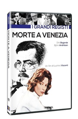 DVD MORTE A VENEZIA von Luchino Visconti neu versiegelt 1971