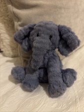 Jellycat Fuddlewuddle Elephant Small Great Condition