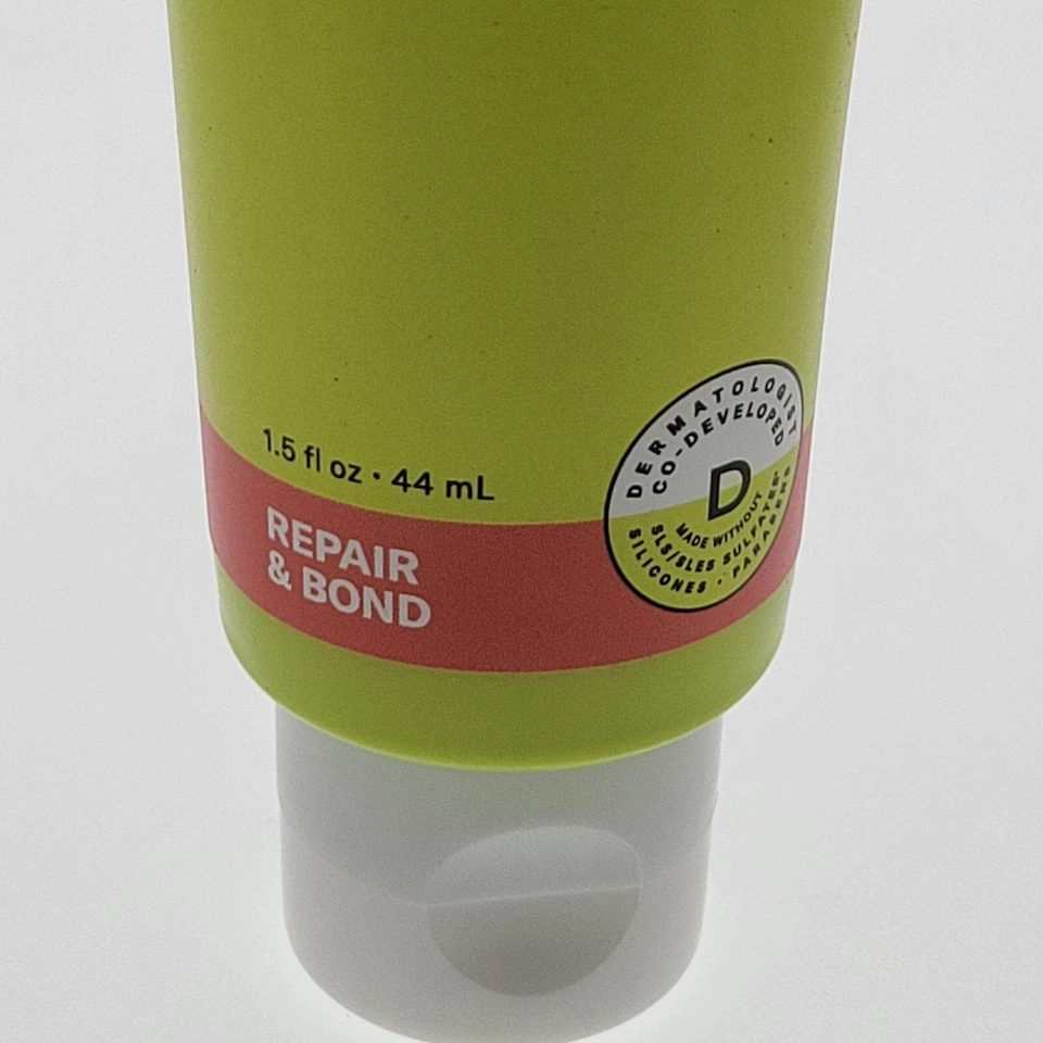 DEVACURL Curlbound Re-coiling Treatment Repair Mask 1.5 oz/44mL TRAVEL/Mini Size - Image 3 of 4