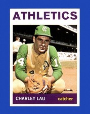 1964 Topps Set-Break #229 Charley Lau NM-MT OR BETTER *GMCARDS*