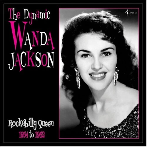 Vinyl Records Wanda Jackson for sale | eBay