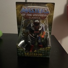 Masters Of The Universe Classics Dragstor 6  Action Figure MOTUC MOTU 2015