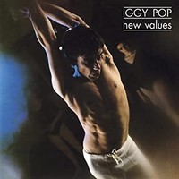 Iggy POP - NEW Values Import - CD - K4Z