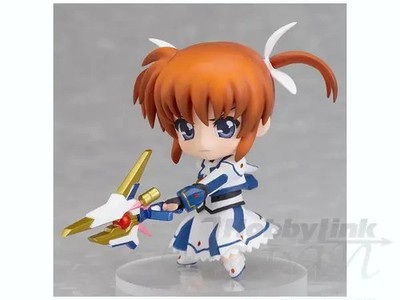 Nendoroid Petit Magical Girl Lyrical Nanoha Magical Girl ver.  *New In Package*