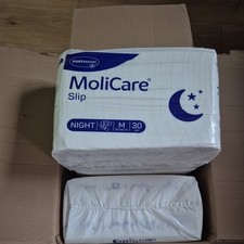 MoliCare Slip Night  - Extra Plus - Medium - 3 Pack of 30 . 