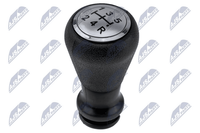 Schalthebelknauf FüR Peugeot 206+ 206 SchräGheck Cc Sw Stufenheck 207 207/207+