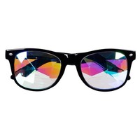 Partybrille Delirium - Fotobox Brille KostüM, SpaßBrille, Karneval