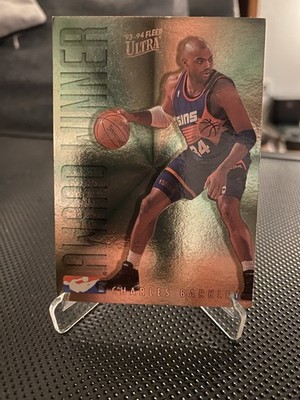 Charles Barkley Phoenix Suns #2 of 5 1993 Fleer Ultra Award Winners