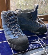 Ladies Dolomite Goretex Fabric And Suede Walking Boots Size 5 immaculate 