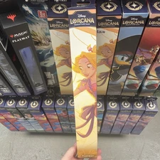 Disney Lorcana TCG: Rapunzel Tangled Playmat Official Ravensburger Playmat