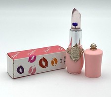 Lápiz labial Crystal Flower Jelly temperatura cambio de color bálsamo labial nuevo sin etiquetas