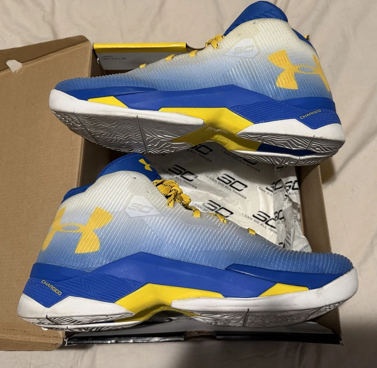 Under armour Curry 2.5 Sneakers for Men for Sale | Shop Men's