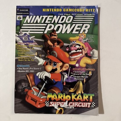 Nintendo Power 148 Super Mario Kart Super Circuit Dragon Warrior Monsters 2