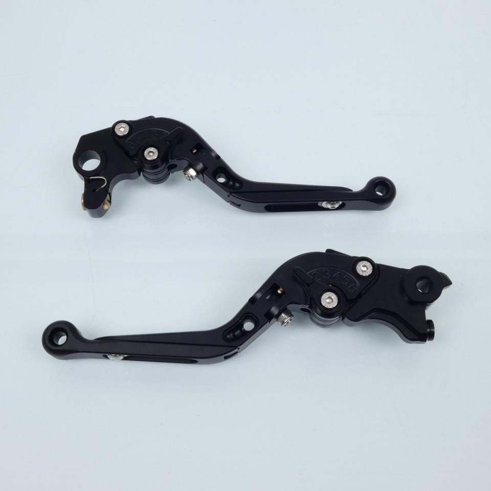 Levier frein droit Sifam finition Premium en aluminium usiné pour KTM 690 Smc R neuf