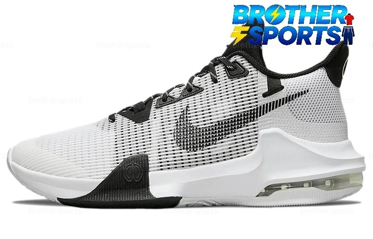 Nike Air Max Impact 3 White Black for Sale | Authenticity