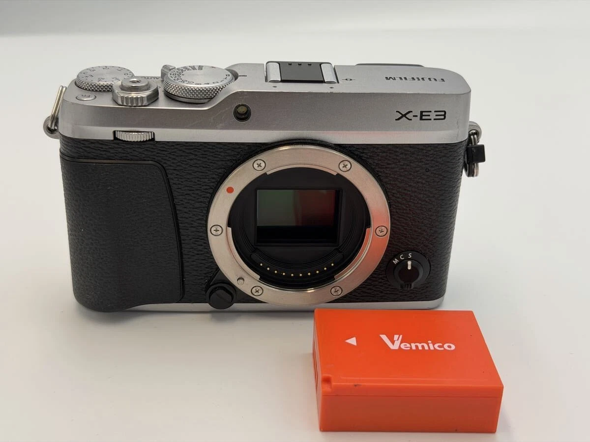 Preços baixos em Câmeras digitais Fujifilm X-E3 | eBay