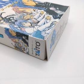 Energy Breaker SFC Super Famicom RPG CIB Boxed w/Manual Tested Japan Taito