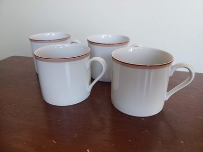 Dansk Bamboo/Tapestries Jack Lenor Larsen Cup - Made In Japan - Sold Separately