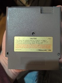 Crystalis Nintendo NES Authentic Cartridge Only Cleaned Tested Working