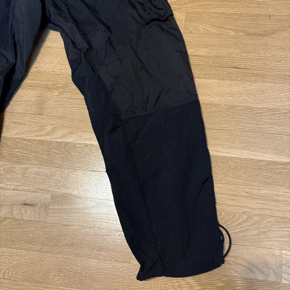 Pantalones cargo Nike Air Jordan 23 Engineered tejidos para hombre grandes negros CK9167-010 Foto 2 de 4