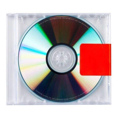 Yeezus [Explicit]
