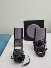 Creative SBS 380 12 Watts 2.1 Speaker Set for Desktop PC