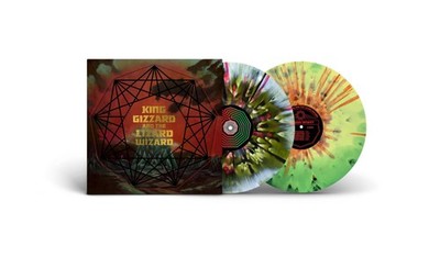 Nonagon Infinity Alien Warp Drive Edition Deluxe Fast Ship