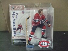McFarlane NHL Legends Series 3 PETE MAHOVLICH  Montreal Canadiens figure