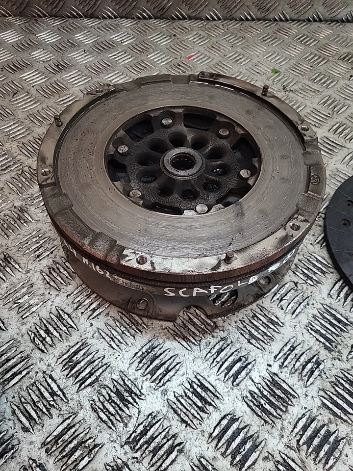 AUDI A4 B8 ALLROAD A5 A6 Q5 2.0TDi LUK DUAL MASS FLYWHEEL  — 第 4/4 张图片