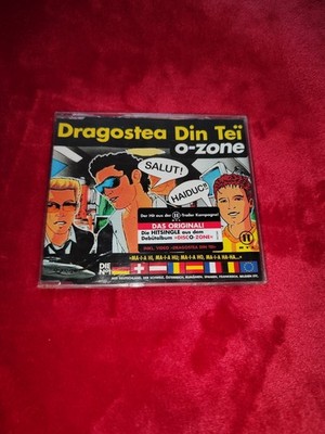 CD Maxi-Single O-Zone-Dragostea Din Tei-Pop/Dance & Electronic Musik   1.597
