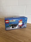 Lego System Build-A-Santa And chimney 1549 New In box Vintage 1992