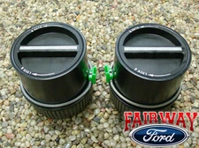 99 00 01 02 03 04 Super Duty F250 F350 F450 OEM Ford AUTO Locking Front Hub PAIR