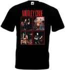 Motley Crue Shout at the Devil v5 T-shirt vintage poster sizes S-5XL