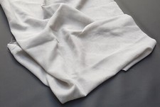 Tenda da rifinire tessuto in misto Lino. Taglio da L.325 x H.70 cm. 862 Grigio.