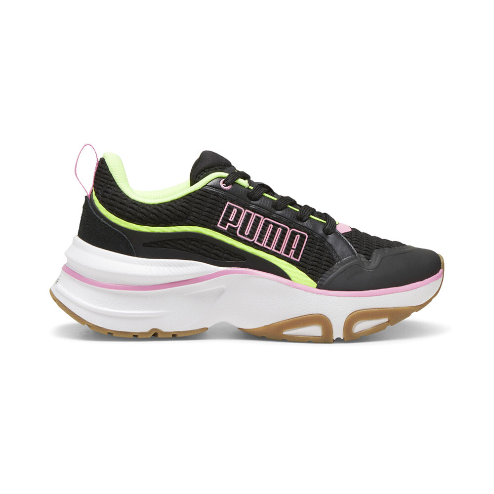 Женские черные кроссовки Puma Softride Divine Running Спортивная обувь 31016307
