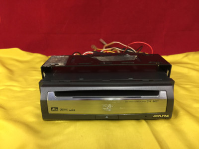 ALPINE DVE-5207 DVD player #65 | eBay ALPINE DVE-5207 DVD player #65 | eBay