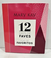 Limited Edition Mary Kay 12 Days Of Faves Gift Set-New In Box